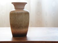 Vases années 60 céramique germany scandinave vintage rétro design