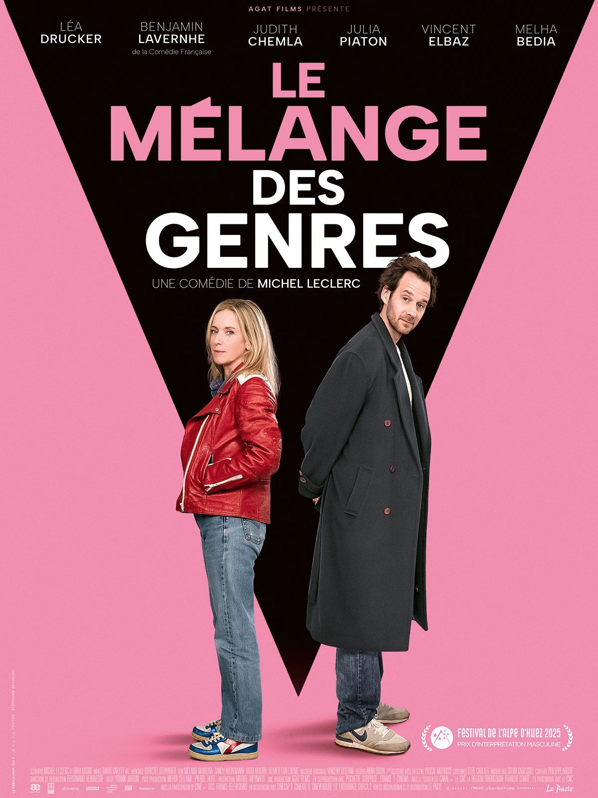 Mélange Genres (2025) Michel Leclerc