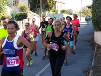 02-10-2016 La Foulée Rosée - Puget s/ Argens