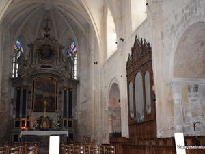 L'Abbaye de Montivilliers (76)