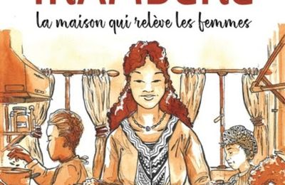 « Ikambéré est devenue ma famille » : à Saint-Denis, une maison pour les migrantes atteintes du VIH [Annabel Desgrées du Loû - Le Monde - lien]