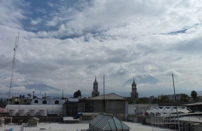 Arequipa et le Canyon de Colca