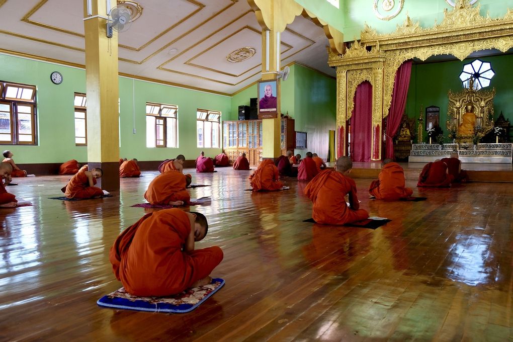 MYANMAR (Birmanie) 🇲🇲