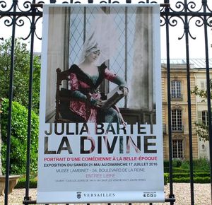 Julia Bartet : une comédienne à la Belle Epoque