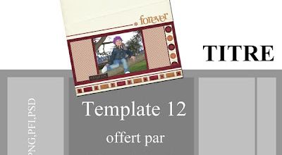 Une tite page :)