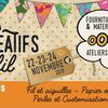 Limoges (87) Salon des loisirs créatifs et du fil du 22 au 24 novembre 2019.