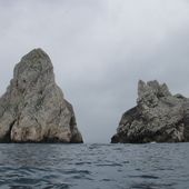 Pagaia 2013 : L'Estartit - Iles Medes - Cala Ferriol (Espagne) - Randonnées kayak : les balades de Yanike et de Rabiou II