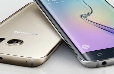 Samsung galaxy s6 membawa 2 pilihan