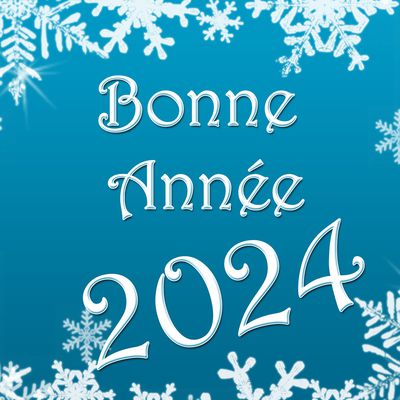 Bonne année