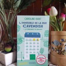 L'immeuble de la rue Cavendish Tome 1 Les manigances de Margaux par Caroline Kant