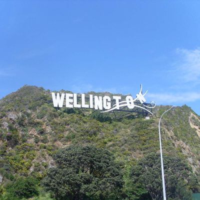 Wellington, la capitale! 