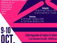 Pas à pas vers Dimanche 8 octobre