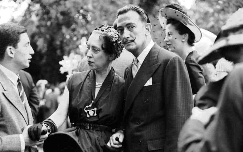 DALI AND SCHIAPARELLI, 'IN DARING FASHION' EXHIBITION OPENS OCT 18 AT DALI MUSEUM, USA 