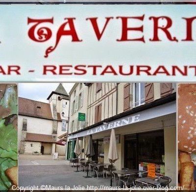 Réouverture de La Taverne de Maurs