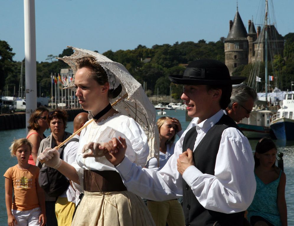 Album - Fete St-Gilles Pornic 2009