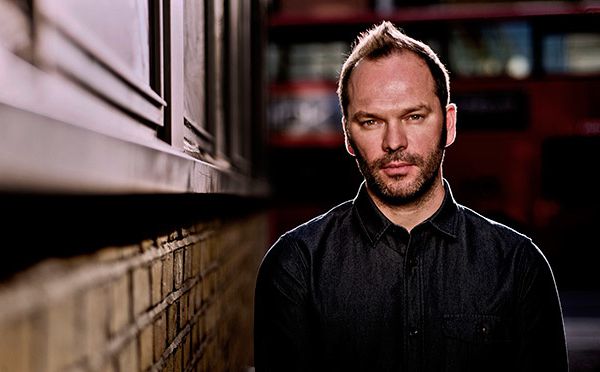 nigel godrich, un producteur de musique britannique plus connu pour son travail avec radiohead