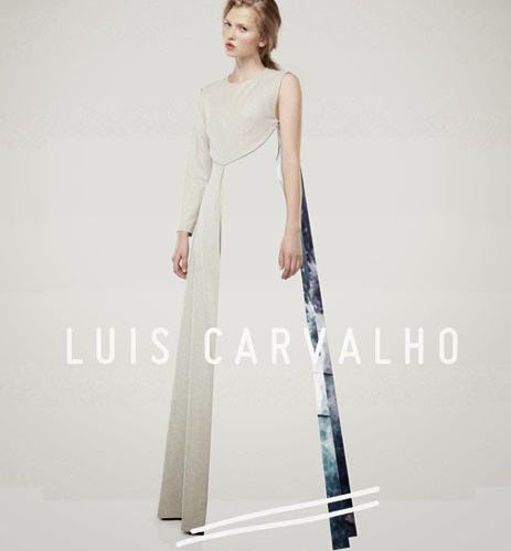 LUIS CARVALHO_SPRING SUMMER 2014 CAMPAIGN / PHOTOGRAPHED BY NIAN CANARD