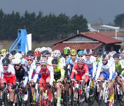 Les classements de la 1ère étape du circuit des Plages Vendéennes