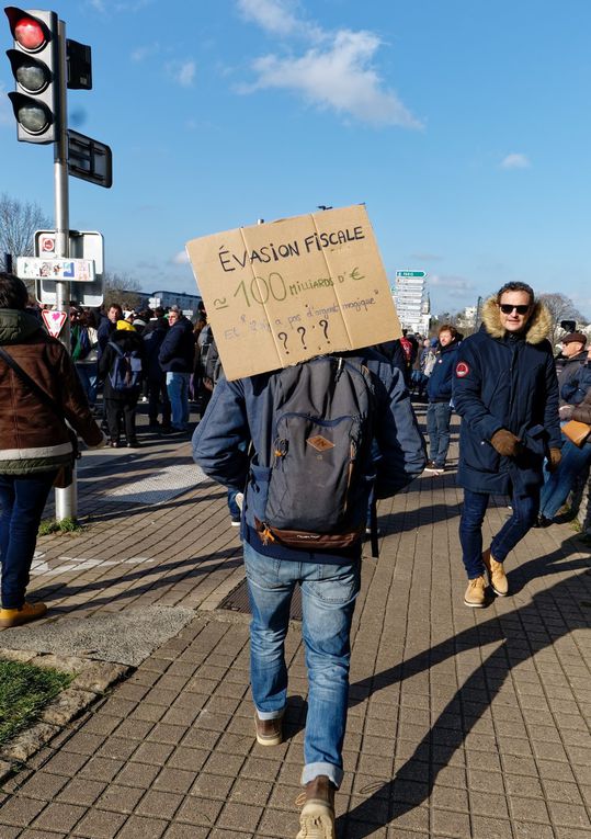 Manif du 07/02/2023