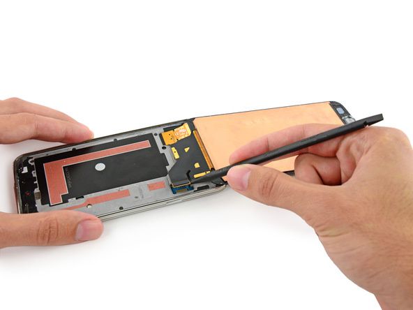 Just using them can replace a new lcd screen for your Samsung galaxy s5