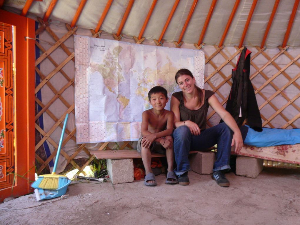 Album - Ferme-en-Mongolie