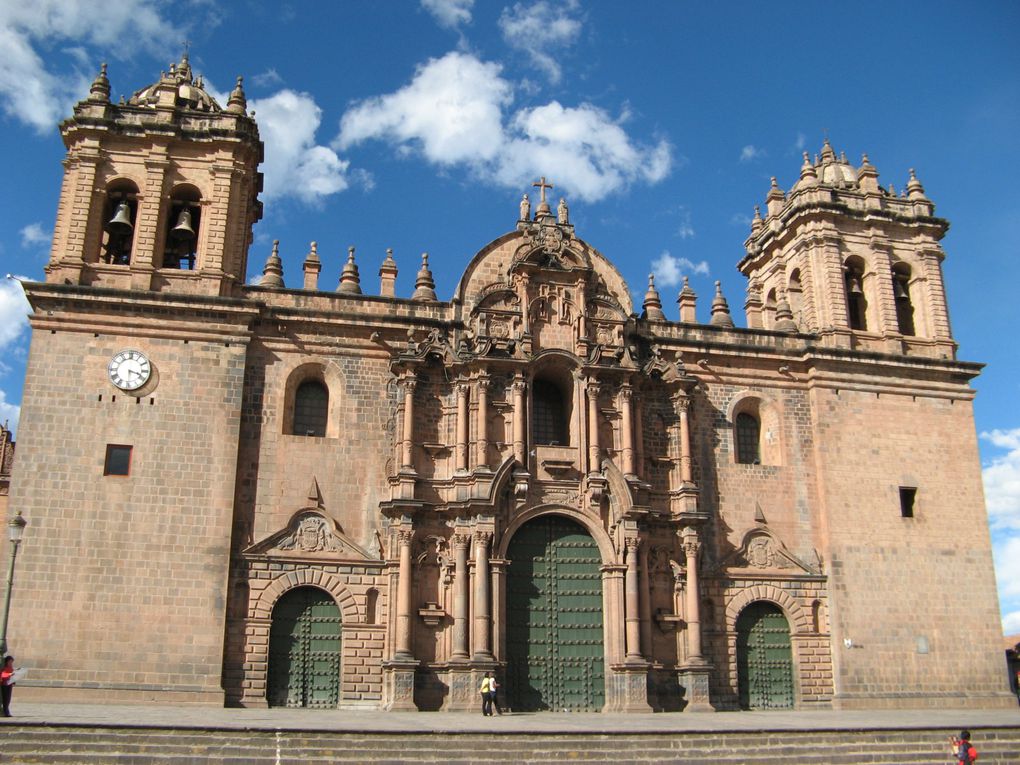 Album - z.ANDREAS:Cuzco-et-le-trek-vers-le-Machu-Pichu