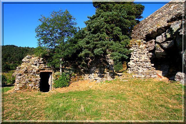 Diaporama château de LUC