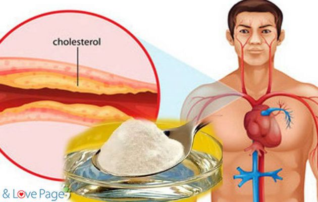 La meilleure médecine contre le cholestérol et l'hypertension artérielle 