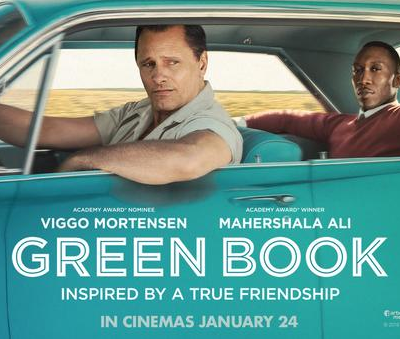 GREEN BOOK ET NON CRÉTIN DE TOUQUE