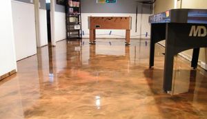 Epoxy Floors Detroit Expoer