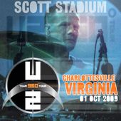 U2 -360° Tour -01/10/2009 -Charlottesville -USA -Virginie -Scott Stadium - U2 BLOG