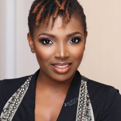 Annie Idibia’s Message To First Daughter, Isabel As She Clocks 8 Will Melt Your Heart
