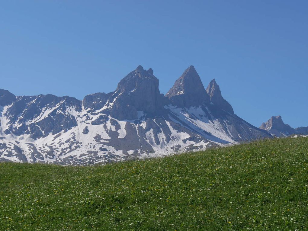 Basse du Gerbier 2553m - (Maurienne)