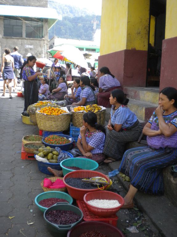 Solola, Sacatepequez, Izabal