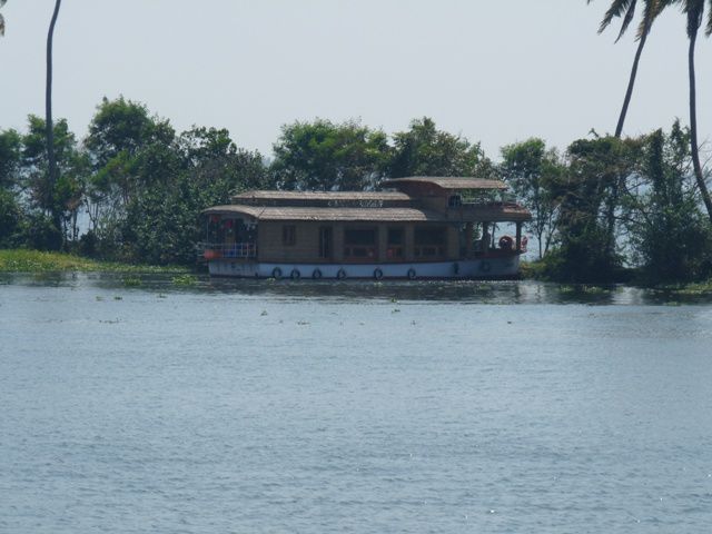 Album - INDE (Kerala Backwaters 1)