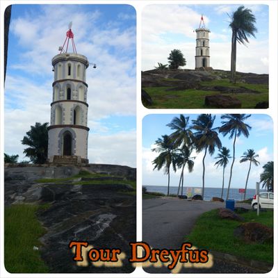 La tour Dreyfus
