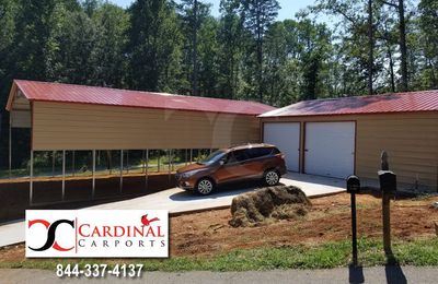 Frequently Asked Questions to Single Metal Carports