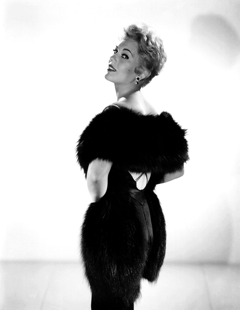 beauté froide comme Novak