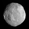 La sonde Dawn en orbite autour de l’astéroïde Vesta