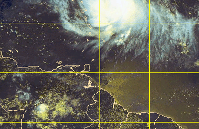 VIGILANCE METEO EN GWADA