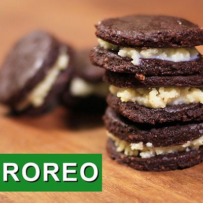 3 recettes d' Oreo bio faits maison pourquoi les vrais seraient aussi addictifs que la cocaïne