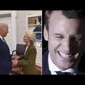 Biden, Breton, Macron, Ursula, le camp de la guerre enfin contesté ?