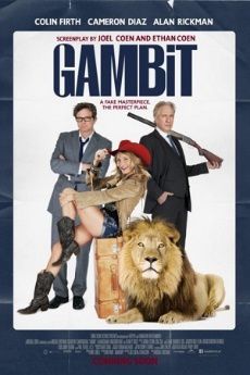 Un film, un jour (ou presque) #296 : Gambit - Arnaque à l'Anglaise (2012)