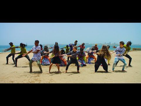 Kids United - "Mama Africa" avec Angélique Kidjo et Youssou NDour 