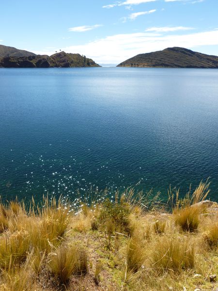 Retour à Titicaca