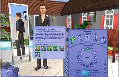 Sims2 - Aspirations