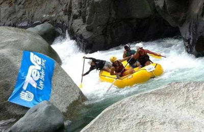 Chorro River Race 2015 comes to Manuel Antonio, Costa Rica