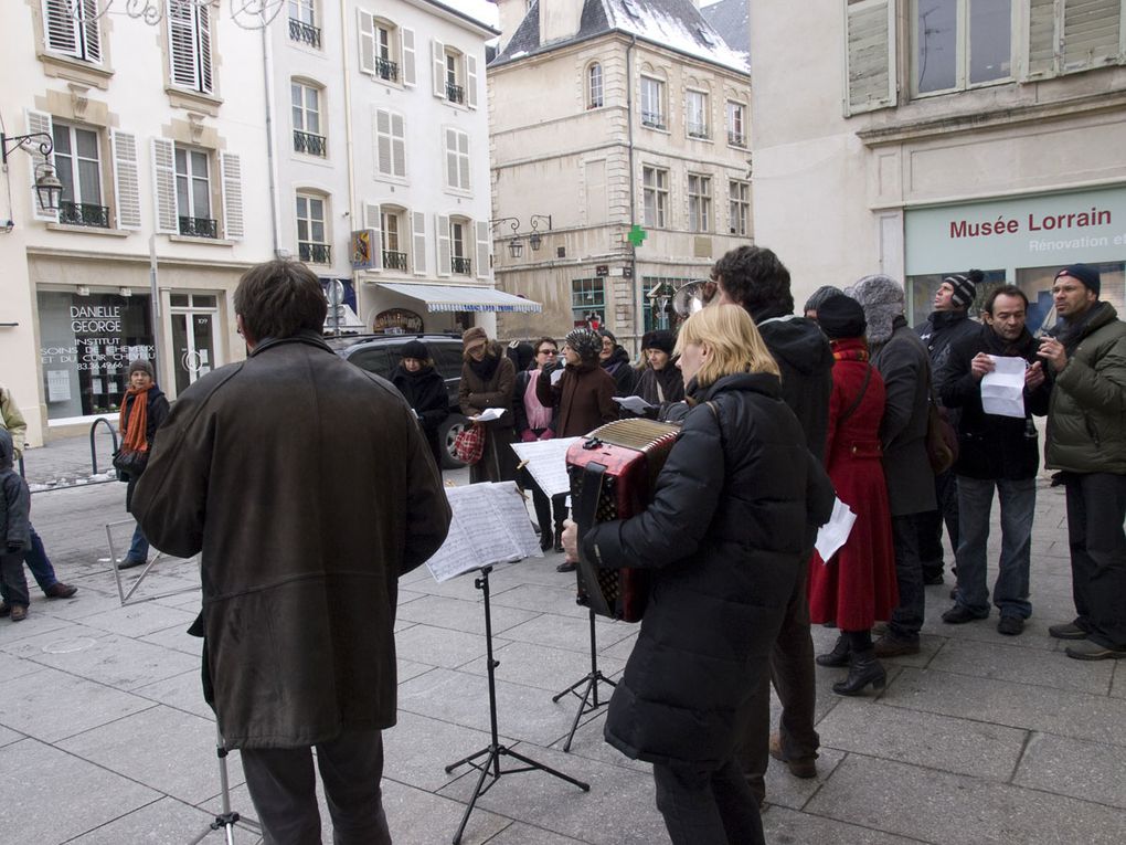 4ème édition de la manifestation annuelle Chaud les Marrons !