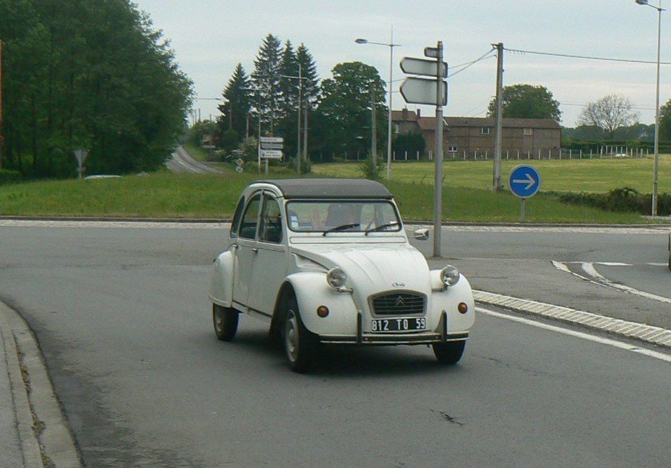 Petit rallye touristique entre-ami(e)s avec une initiation au golf !