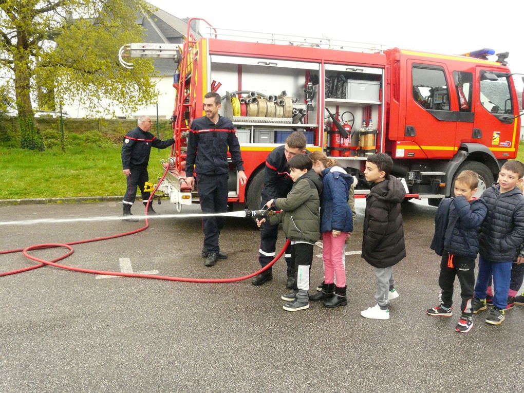 CASERNE DES POMPIERS